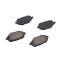 D1377-8488 Brake Pads For Ford Lincoln